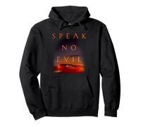 Speak No Evil Car Sudadera con Capucha