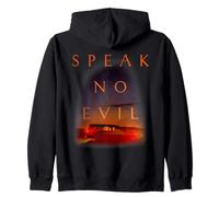 Speak No Evil Car Sudadera con Capucha