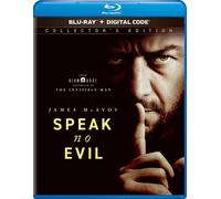 Speak No Evil - Collector's Edition Blu-ray + Digita (Blu-ray) (Importación USA)