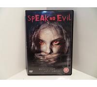 Speak No Evil [DVD]