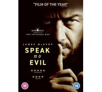 SPEAK NO EVIL [DVD] [2024]