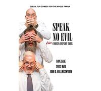 Speak No Evil LIVE DVD [Reino Unido]