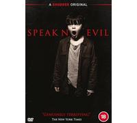 Speak No Evil (SHUDDER) [DVD]