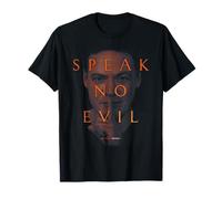 Speak No Evil Silence Camiseta