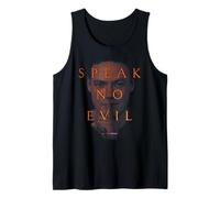 Speak No Evil Silence Camiseta sin Mangas