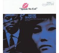 Speak No Evil (Vinilo color azul)
