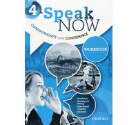 Speak Now 4. Workbook