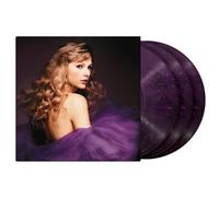 Speak Now Taylor's Version Violet Marbled