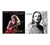 Speak now world tour live (+ dvd) & Reputation