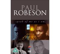 Speak Of Me As I Am [Francia] [DVD]