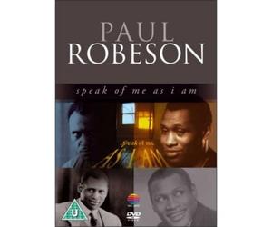 Speak Of Me As I Am [Francia] [DVD]