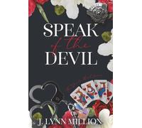 Speak of the Devil (The Devil's Hand Series)