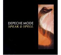 Speak & Spell (CD Album)