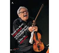 Speak The Music | A Film By Allan Miller [Robert Mann, Seiji Ozawa, Stephen Hough] [Accentus DVD]