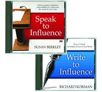 Speak/Write to Influence Set [Import]