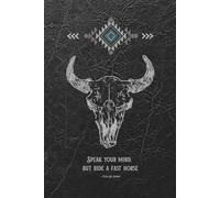 Speak Your Mind, But Ride A Fast Horse Western Journal