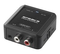 Speaka Conversor de Audio Profesional [HDMI - RCA]