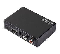 Speaka Convertidor de Audio Profesional [HDMI - HDMI] 3840 x 2160 píxeles