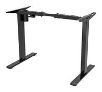 Speaka Estructuras de Escritorio de pie o Sentado, Altura Regulable eléctricamente, Rango de Altura: 710 a 1210 mm (Ancho x Profundidad) 1