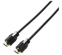 SPEAKA PROFESSIONAL HDMI SP-9784192 - Cable de conexión Macho HDMI-A, 5,00 m, Color Negro