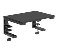 SpeaKa Professional SP-10938476 - Elevador para monitor (380 x 250 mm, rango de altura: 236 mm (máx), color negro