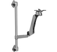 SpeaKa Professional SP-4330476 Superflex Workstation 1fach Monitor-Soporte de Pared 25,4cm (10) - 76