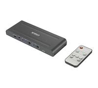 SpeaKa Professional SP-HDA-300 2+1 Port HDMI-Switch ARC (Audio Return Channel) 3480 x 2160 Pixel (SP-10461508) Marca