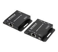 SPEAKA PROFESSIONAL SP-HDE-200 HDMI™ Extensor HDMI cable de red RJ45 70 m