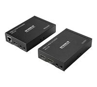 SPEAKA PROFESSIONAL SP-HDE-300 HDMI™ Repetidor de Cable de Red RJ45 60 m