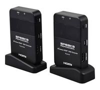 SpeaKa Professional SP-HDE-320 HDMI Radio transmisión (Set) 50 m 5 GHz 1920 x 1080 Pixeles