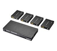 SPEAKA PROFESSIONAL SP-HDS-700 HDMI™ Prolongador HDMI cable de red RJ45 50 m