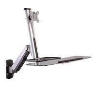 Speaka Professional SP-MM-705 - Soporte de Pared para Monitor (13) - 81,3 cm (32)