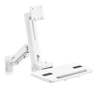 SpeaKa Professional SP-MM-951 1fach Monitor-Wandhalterung 43.2 cm 17" - 124.5 49" Schwarz (SP-13776140)