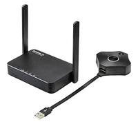 Speaka Professional SP-WTR-500 Sistema de presentación Full HD inalámbrico 30 m