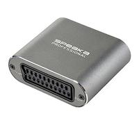 Speaka Professional TV, convertidor de Monitor SP-SHC-200 [SCART - HDMI] 1920 x 1080 Pixeles