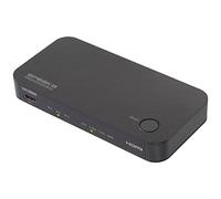 Speaka Professional TV, Receptor, Extractor de Audio SP-HDA-510 [HDMI - HDMI] 3840 x 2160 píxeles eARC, S/PDIF + Salida analógica