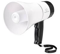 Speaka RF-MP-200 Megáfono Grabación con Correa