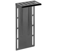 Speaka Soporte de Dispositivo Profesional Compatible con VESA Compatible con la Serie (Soporte): Universal Negro