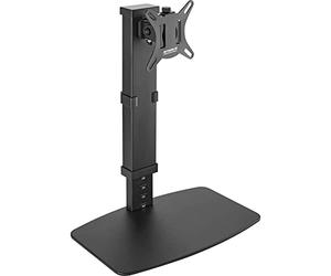 Speaka Soporte Profesional SP-TMS-200 para Monitor de 43,2 cm (17) - 81,3 cm (32) Altura Ajustable, inclinable+Giratorio