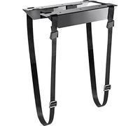 Speaka SP-PCH-100 SP-9330268 - Sujetacables (soporta hasta 10 kg), color negro