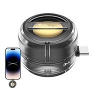 Speaker | Audio Amplifier for Devices | Electronic Gadgets with Wireless Charger | Portable Music Player Device for Phone Tablet Car, Plug-and-Play Cellphone Sound