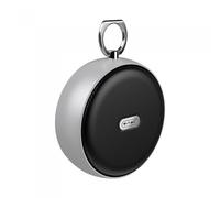 Speaker Bluetooth 4W con Micrófono Entrada Micro SD Y Radio Fm V-T - Color Rojo
