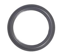 Speaker Foam Edge - 4-12 Inch Elastic Rubber Rings, Blacks Red Stretchy Replacement Kit, Woofer Edges Foam Surrounds | Simple Repair Part For Sounds Systems Homes Theater Car Audio