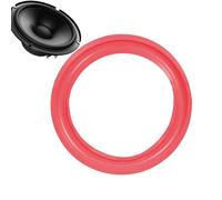 Speaker Foam Edge | Elastic Speaker Edges Rubber Rings Folding Ring