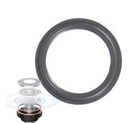 Speaker Foam Edge, Horn Replacement Parts Folding Ring | Versatile Stretchy Edge Surround Rings, Simplified Installation Edge Replacement Kit for Sound Systems Speaker Equipment