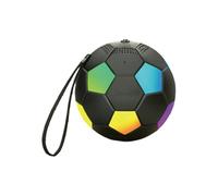 Speaker for Party | Football Outdoor Cool Gadgets | Loud Sound Wireless Portable Speakers | for Beach Travel Picnic Cycling Hiking Birthday Home Shower Office Kids Adults