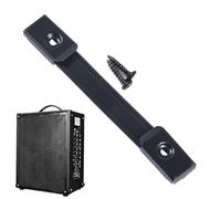 Speaker Handle Iron Buckle Strap, Metal Straps Replacement Mounting Grip