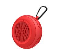 Speaker IPX7 Waterproof Bathroom Music Speaker Handsfree Shower Music Player Bass Sound Box FM Radio A