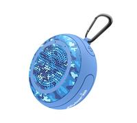Speaker IPX7 Waterproof Bathroom Music Speaker Handsfree Shower Music Player Bass Sound Box FM Radio B