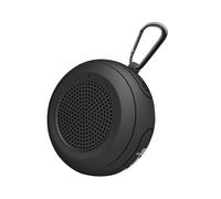 Speaker IPX7 Waterproof Bathroom Music Speaker Handsfree Shower Music Player Bass Sound Box FM Radio C